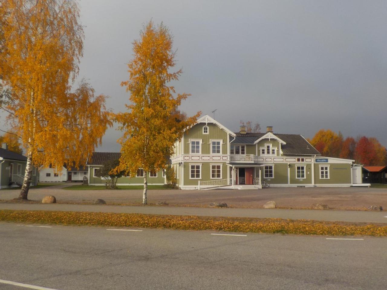 Hotel Rada Hagfors